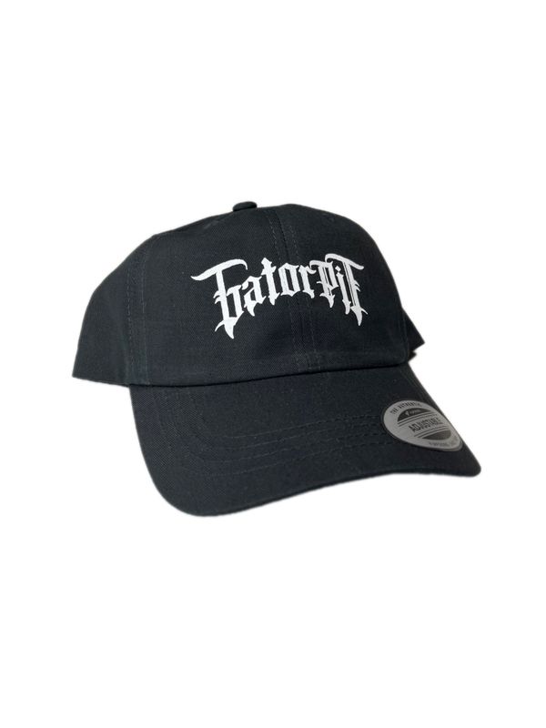 Gator Pit “Dad” Hat (Black)