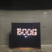 The BOOG Vol. 1: CD