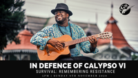In Defence of Calypso VI - Survival: Remembering Resilience