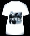 White "Beyond Any Man" #FireProof Promo Shirt