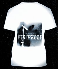 White "Beyond Any Man" #FireProof Promo Shirt