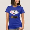 BAMoji - Ladies G.A.S Shirt 