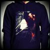 Popular Stranger Long Sleeve Thin Hoodie 