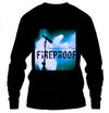 B.A.M (Beyond Any Man) "Fire Proof" Long Sleeve Shirt