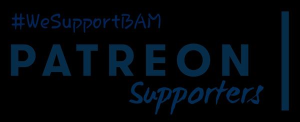 Donate & Become An Official #WeSupportBAM Patreon Member To Recieve Exclusive Music, Videos, Podcast, Downloadable Content, 1 Free (Beyond Any Man) Shirt After Every 5th Patreon Or Paypal Donation.
