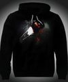 Popular Stranger Hoodie Blk