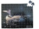 100-piece Loon Puzzle