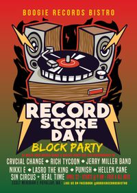 Rich Tycoon @ Record Store Day