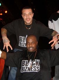 Black Bizness Logo T-Shirt