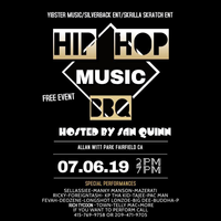 Hip Hop BBQ (Hosted by San Quinn)