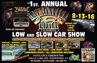 Watsonville Impalas Low & Slow Carshow