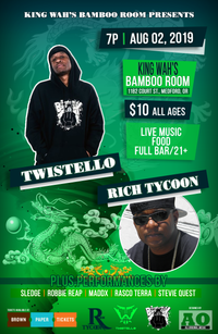 Twistello + Rich Tycoon