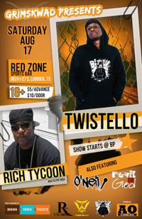 Twistello + Rich Tycoon