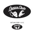 Junior Choir "Sign Language" Sticker