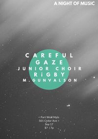 Junior Choir at Part Wolf