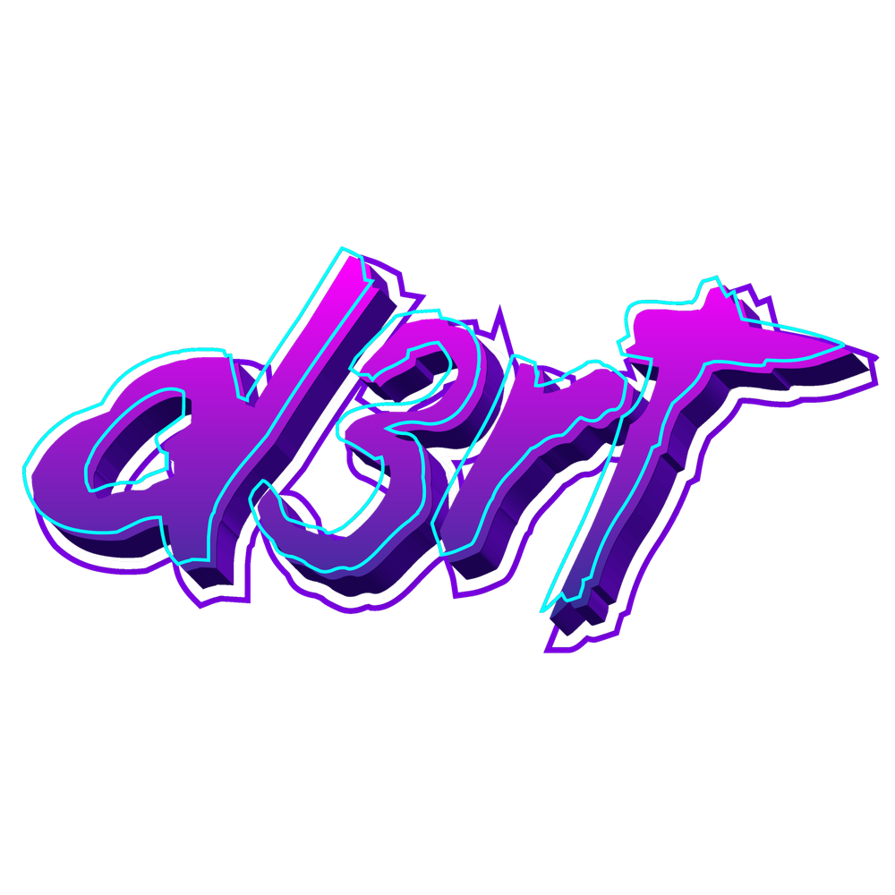 D3RT logo