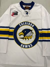 White Hawks Jersey 