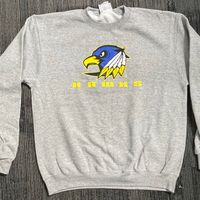 Hawks Crewneck Sweatshirt