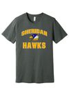 GRAY HAWKS T-SHIRT