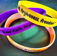 Faith/Freedom Wristband