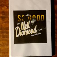 Autographed "So Good" Concert DVD