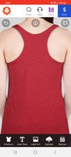 Woman's Tank Top