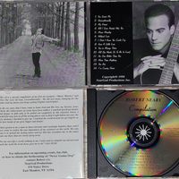 Autographed Robert Neary "Compilation" CD