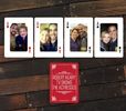 Autographed Playing Cards (The Actresses)