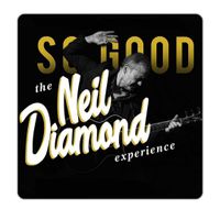 "So Good" 3x3 Refrigerator Magnet