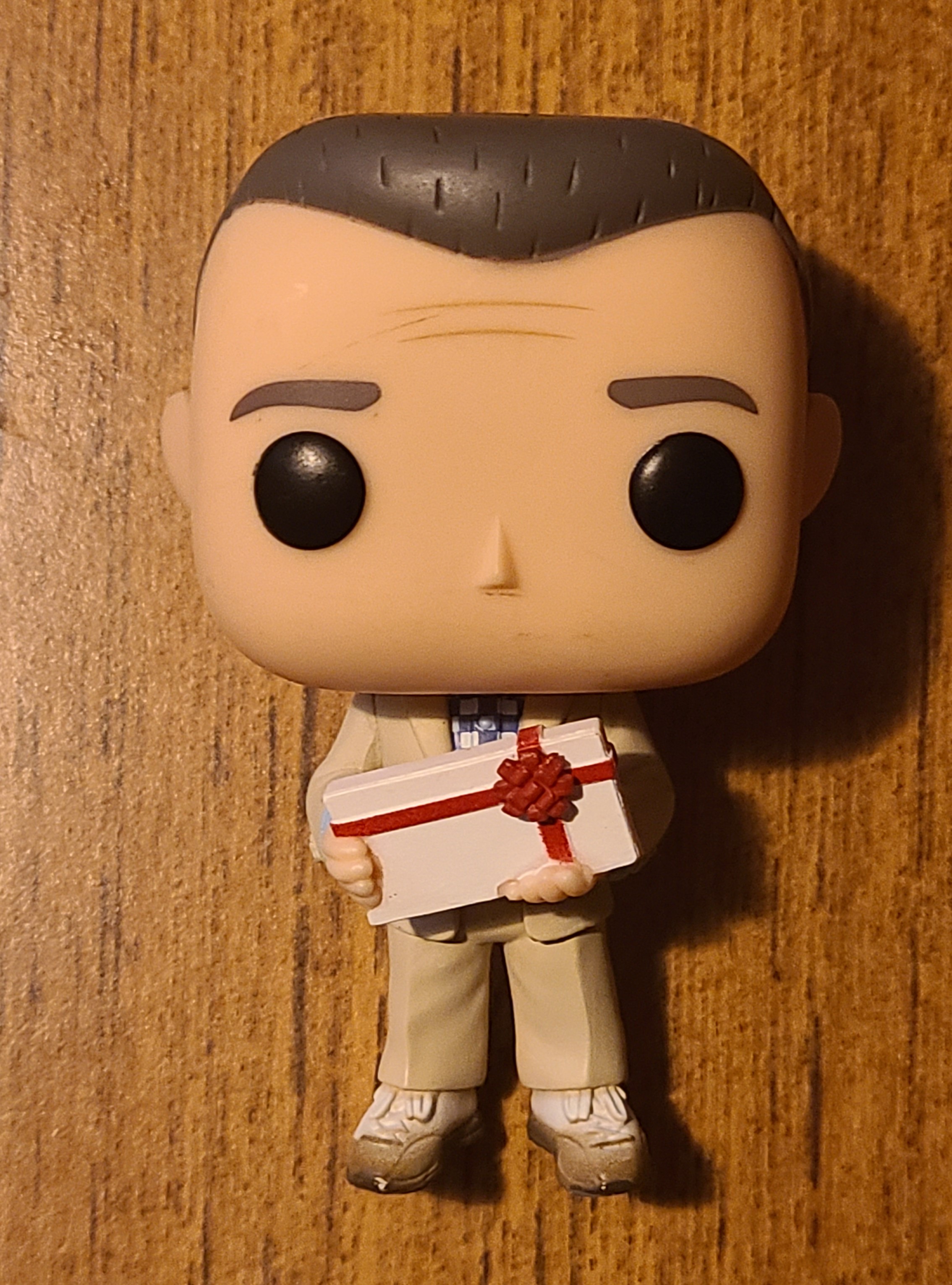FOOTPHANTOM OFTHE FOREST フィギュア　DVD FUNKO Amazon.com: POP! Movies: Forrest Gump (with Medal) Exclusive