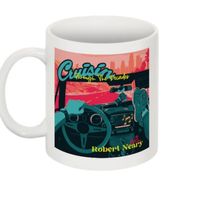 "Cruisin" Coffee Mug