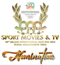Sport Movies & TV - 40th Milano International FICTS Fest 2023 World Championship Final Screening