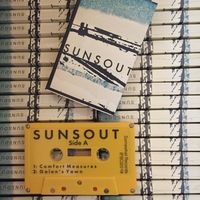 SUNSOUT Limited Edition Cassette Tape