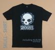 SKULL LOGO - T-Shirt