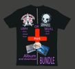 Shirt CD Download Goodie Bundle