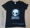 SKULL LOGO - Girly Shirt