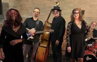 Siren Series Jazz Band Honors Melva Houston