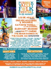 Purbeck Valley Folk Festival