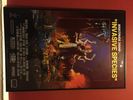 OFFICIAL FRAMED 24X36" "Invasive Species" MOVIE POSTER!!!
