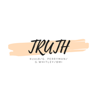 TRUTH ©️2018/Greg Perryman/Gary Whitley/ Daby Music/ SpaceCad Productions/BMI by Greg Perryman/Gary Whitley