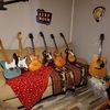 Guitars from Keith tribble 