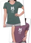 Owl Tee (female) SALE!