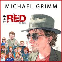 The Red Album by Michael Grimm