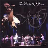 Michael Grimm Live: CD