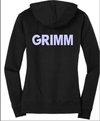 Grimm Lightweight Jersey Hooded Jacket