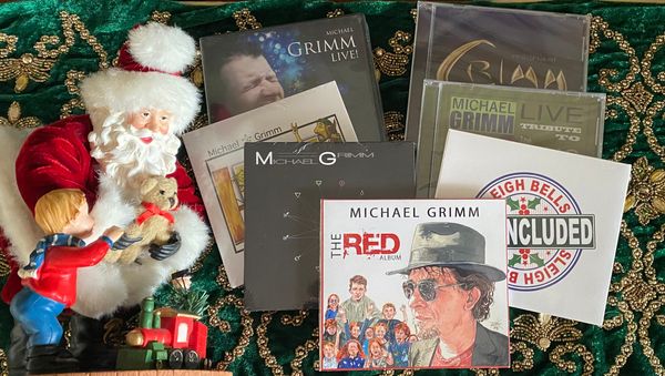 Michael Grimm - MUSIC / CD / DVD