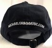 MG Baseball Cap