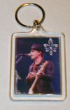 Acrylic Michael Grimm Keychain