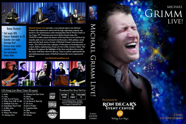 Michael Grimm - Michael Grimm - Amazon.com Music