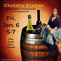Christy Fisher @ DA Vines Vineyards 